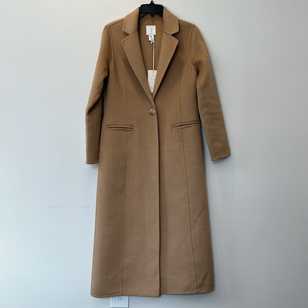 Joie Camel coat